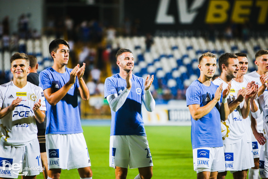 PGE FKS Stal - Miedź Legnica