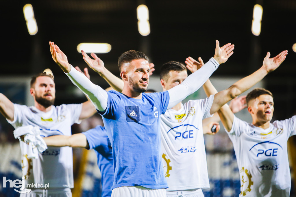 PGE FKS Stal - Miedź Legnica