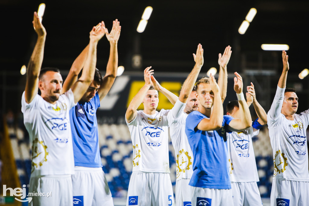 PGE FKS Stal - Miedź Legnica