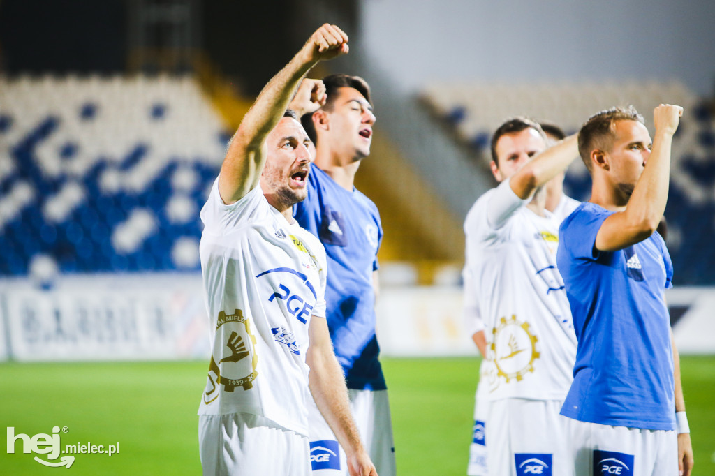PGE FKS Stal - Miedź Legnica
