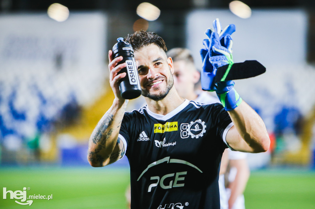 PGE FKS Stal - Miedź Legnica