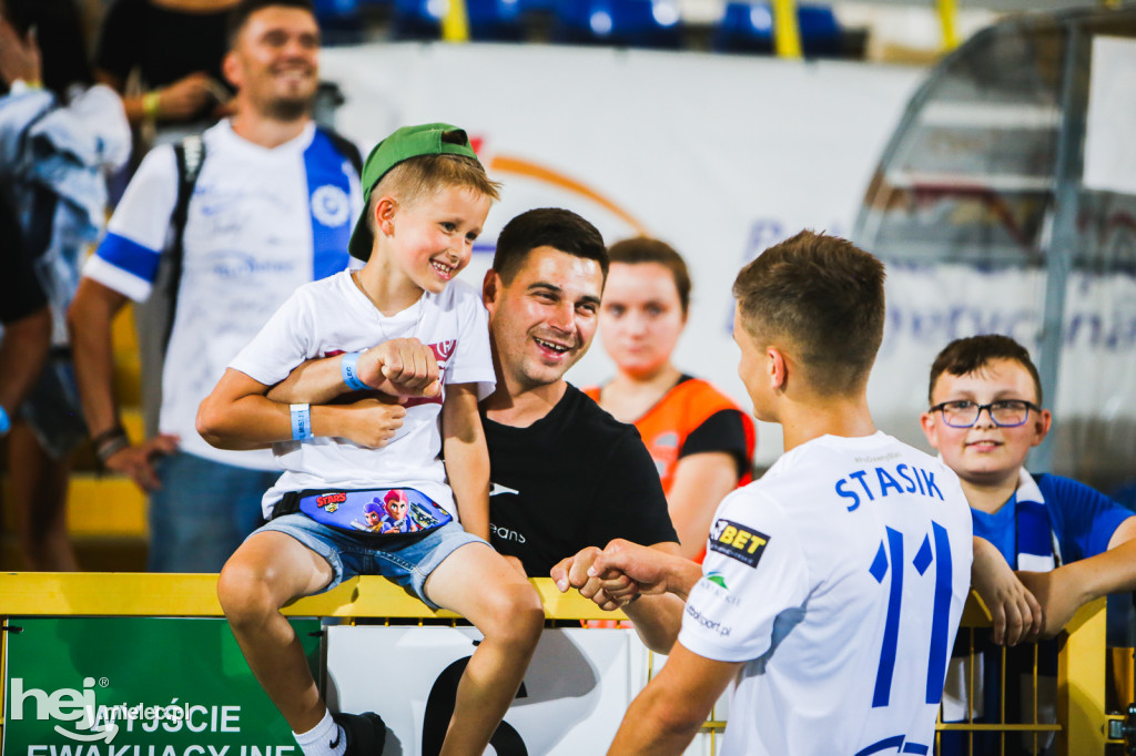 PGE FKS Stal - Miedź Legnica
