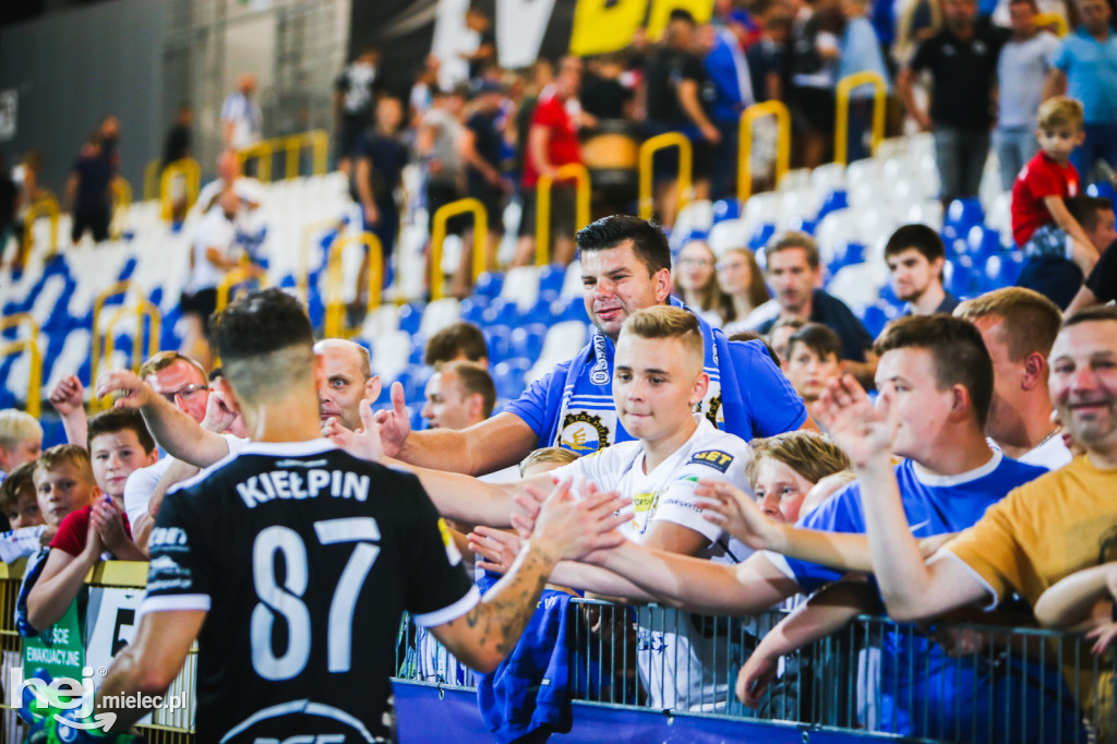 PGE FKS Stal - Miedź Legnica