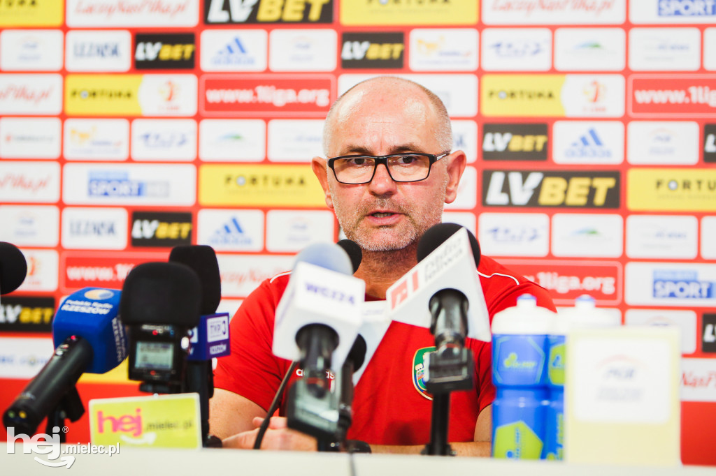 PGE FKS Stal - Miedź Legnica