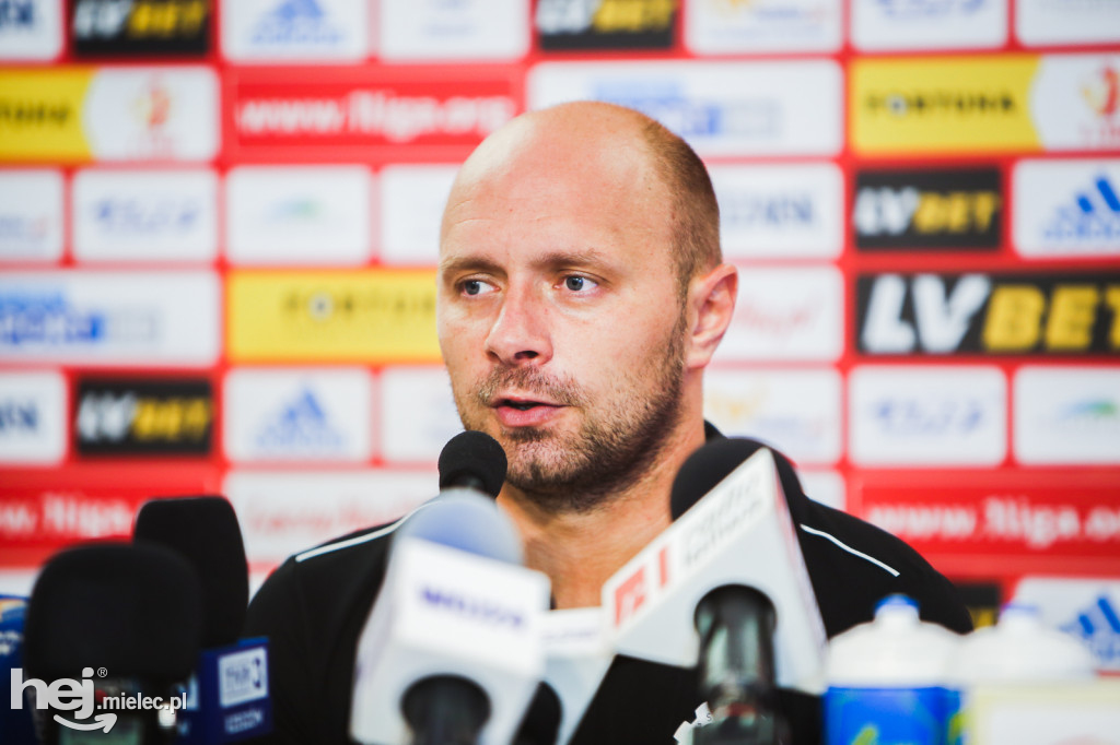 PGE FKS Stal - Miedź Legnica
