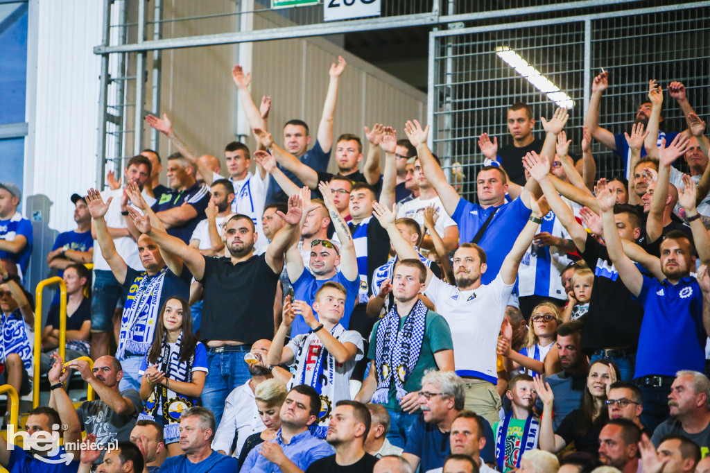 PGE FKS Stal - Miedź Legnica