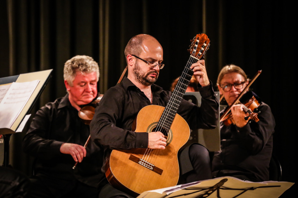 Sinfonia Varsovia i Krzysztof Meisinger
