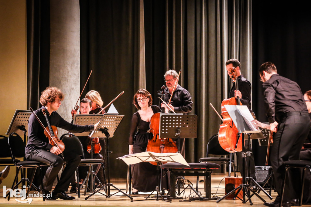 Sinfonia Varsovia i Krzysztof Meisinger