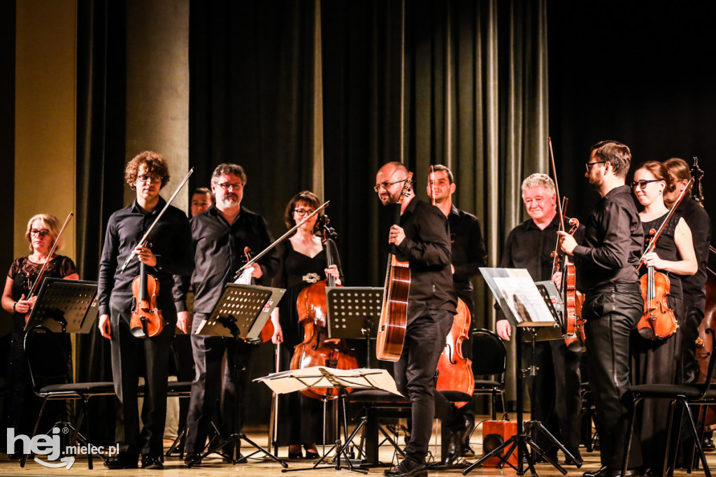 Sinfonia Varsovia i Krzysztof Meisinger