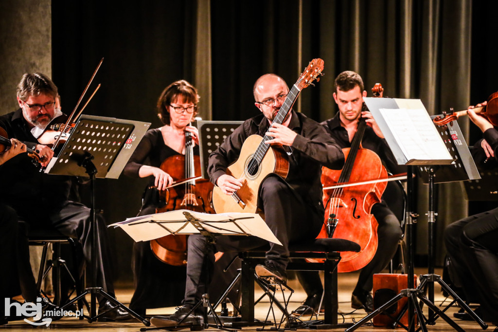 Sinfonia Varsovia i Krzysztof Meisinger
