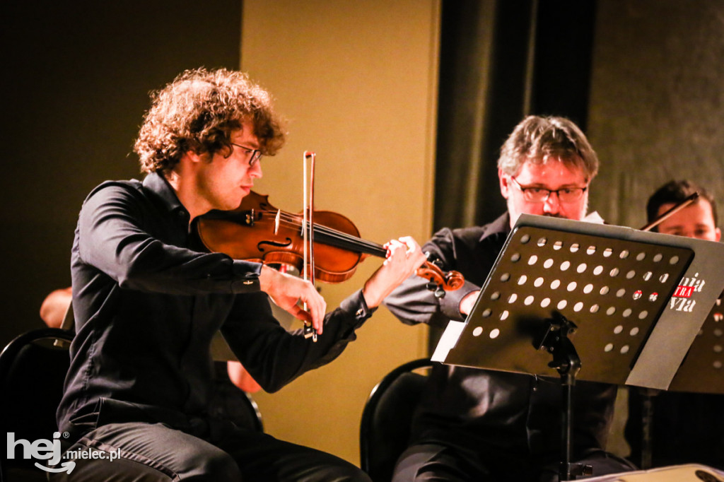 Sinfonia Varsovia i Krzysztof Meisinger