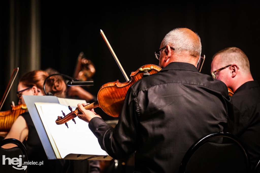 Sinfonia Varsovia i Krzysztof Meisinger