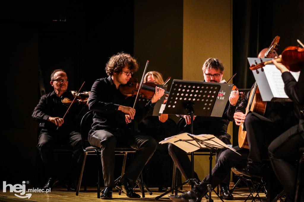 Sinfonia Varsovia i Krzysztof Meisinger