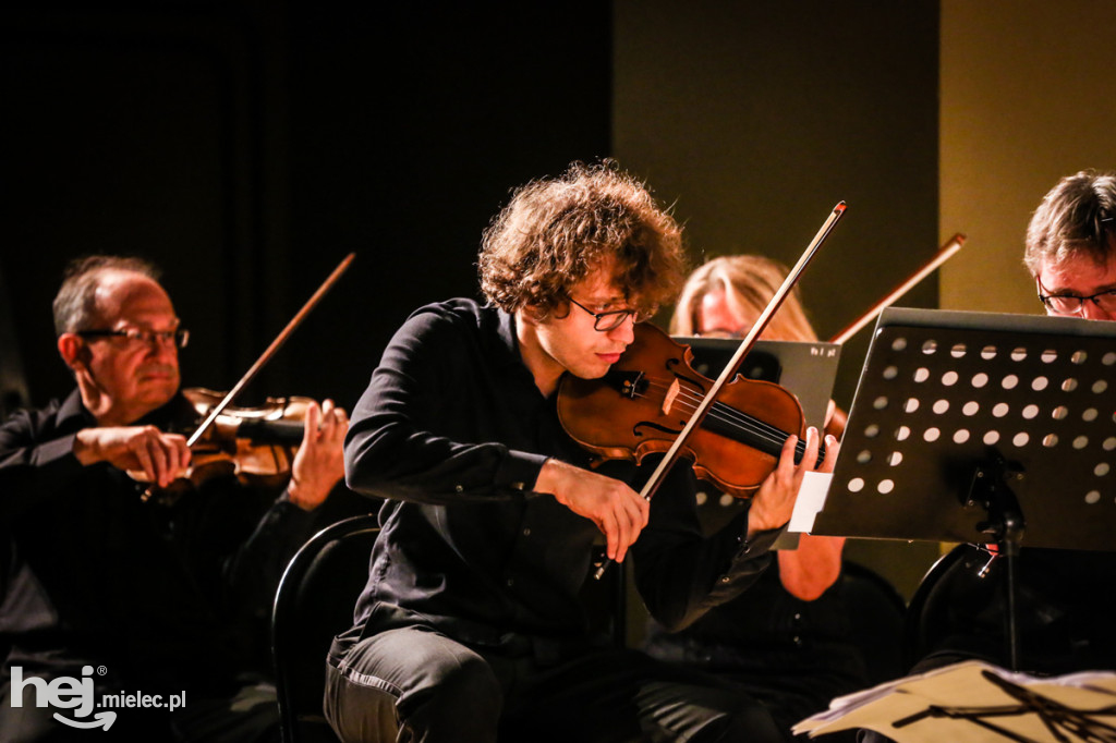 Sinfonia Varsovia i Krzysztof Meisinger