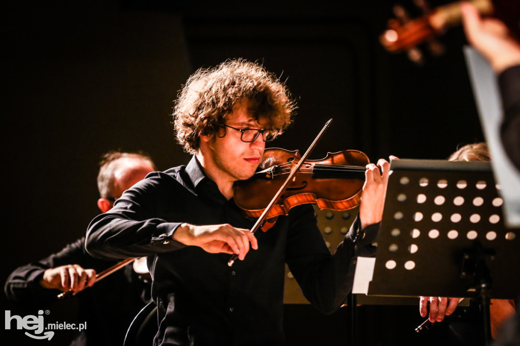 Sinfonia Varsovia i Krzysztof Meisinger