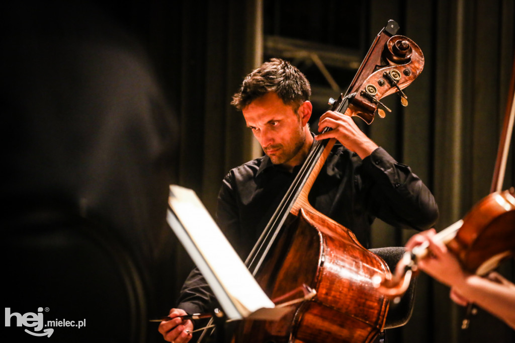 Sinfonia Varsovia i Krzysztof Meisinger