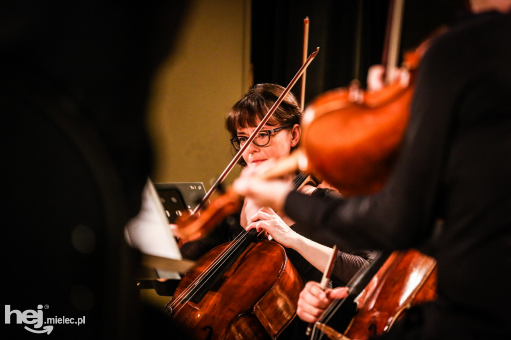 Sinfonia Varsovia i Krzysztof Meisinger
