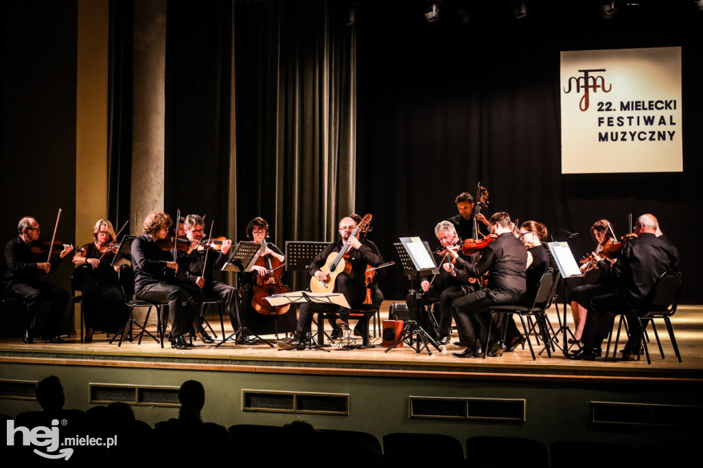 Sinfonia Varsovia i Krzysztof Meisinger