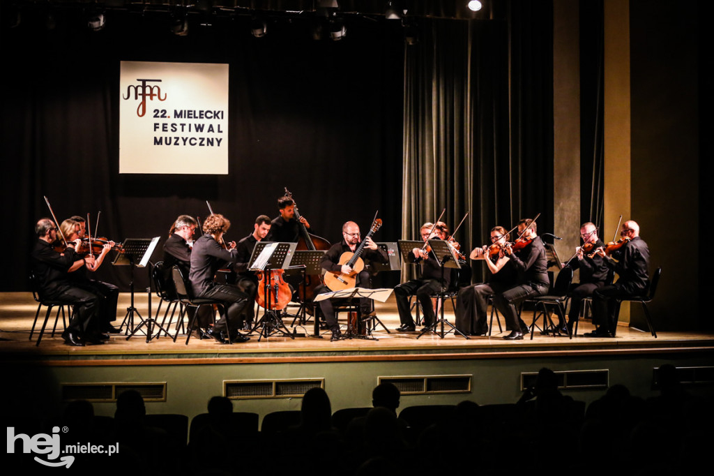 Sinfonia Varsovia i Krzysztof Meisinger