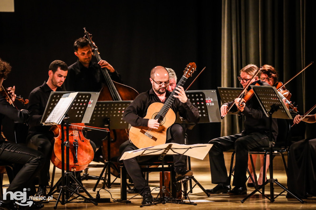 Sinfonia Varsovia i Krzysztof Meisinger