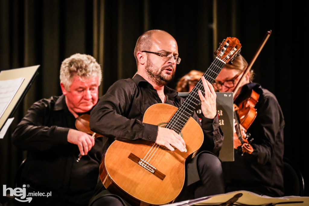 Sinfonia Varsovia i Krzysztof Meisinger