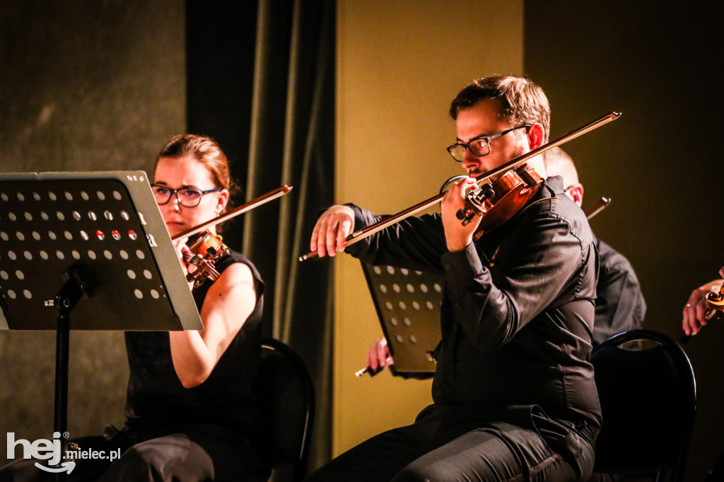 Sinfonia Varsovia i Krzysztof Meisinger