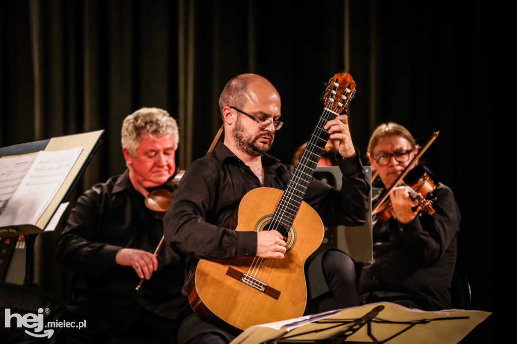 Sinfonia Varsovia i Krzysztof Meisinger