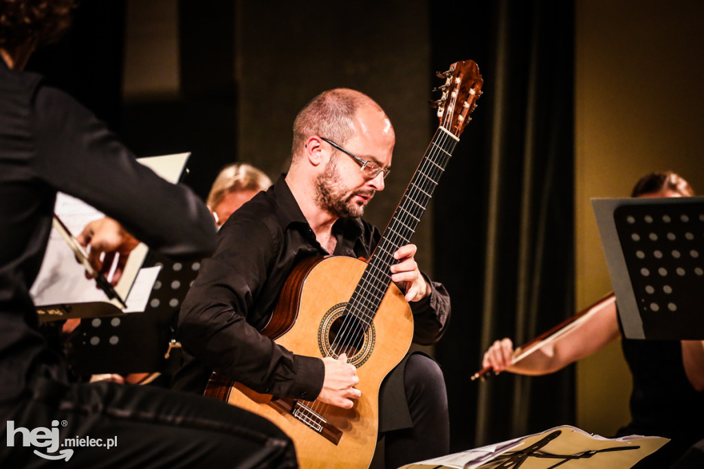 Sinfonia Varsovia i Krzysztof Meisinger