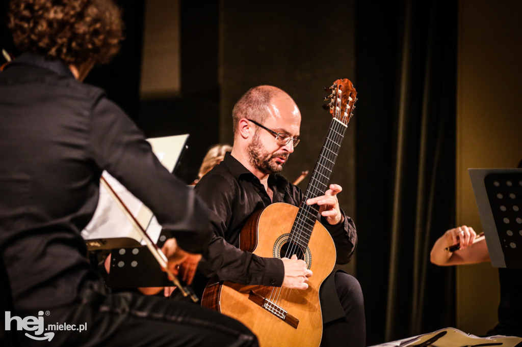 Sinfonia Varsovia i Krzysztof Meisinger