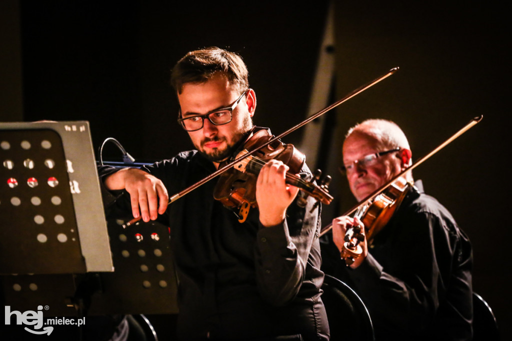 Sinfonia Varsovia i Krzysztof Meisinger