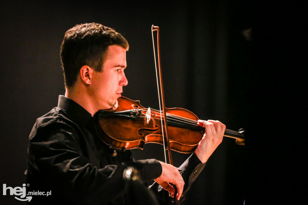 Sinfonia Varsovia i Krzysztof Meisinger