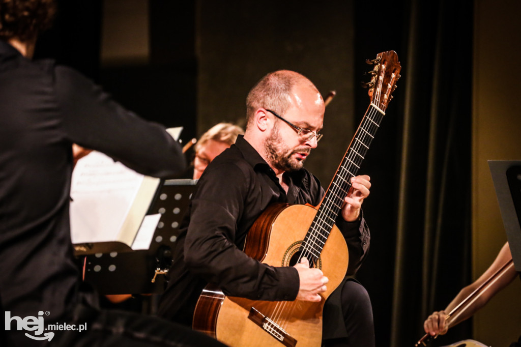 Sinfonia Varsovia i Krzysztof Meisinger