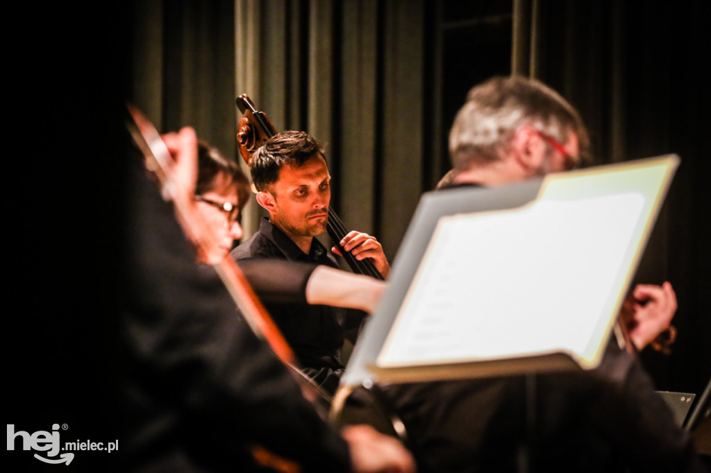 Sinfonia Varsovia i Krzysztof Meisinger