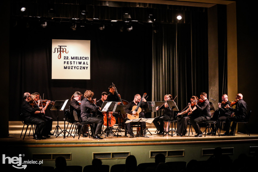 Sinfonia Varsovia i Krzysztof Meisinger