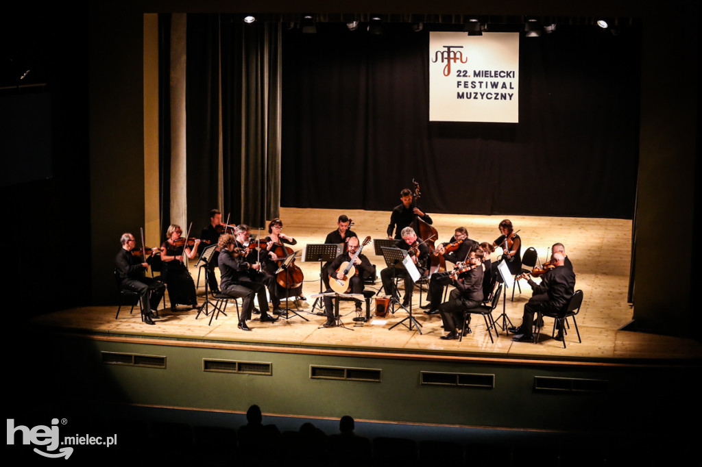 Sinfonia Varsovia i Krzysztof Meisinger