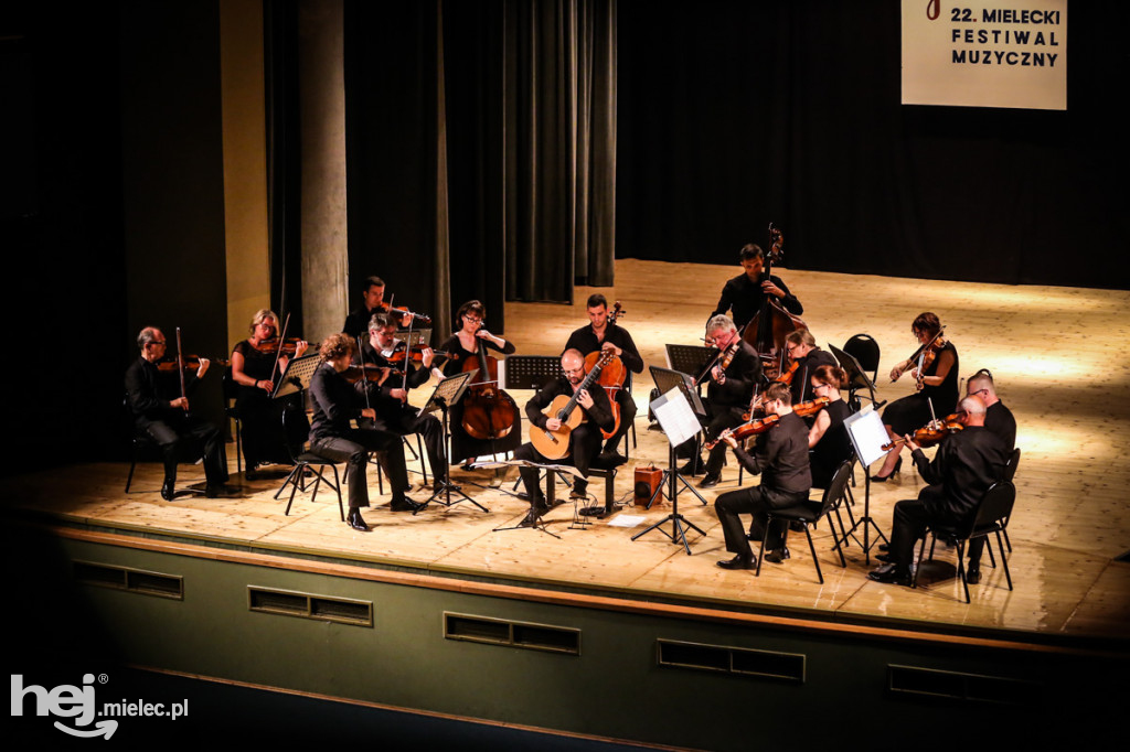 Sinfonia Varsovia i Krzysztof Meisinger