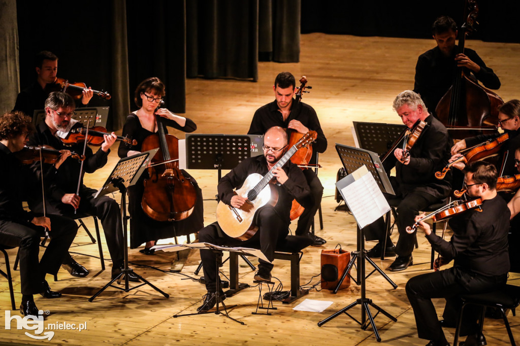 Sinfonia Varsovia i Krzysztof Meisinger