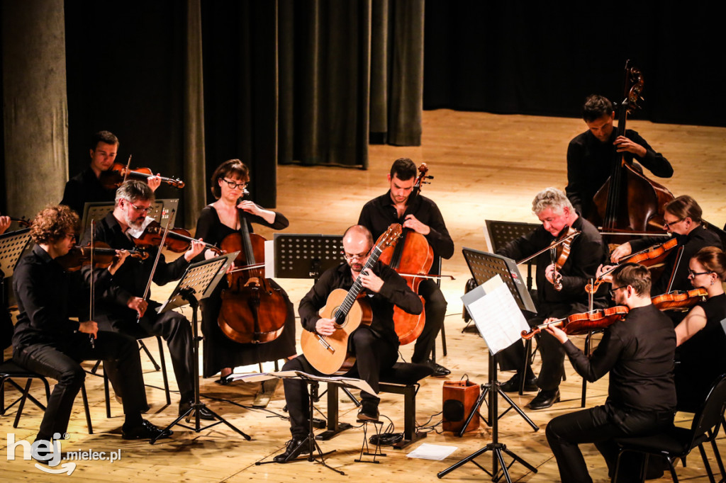 Sinfonia Varsovia i Krzysztof Meisinger