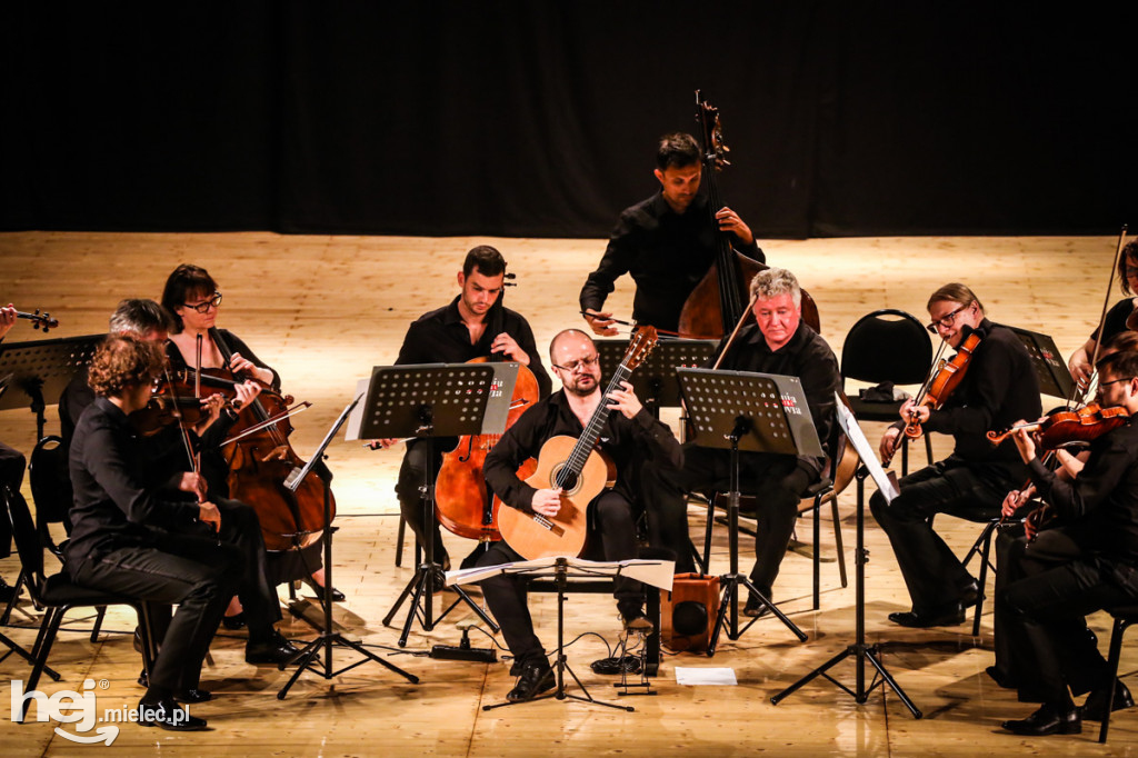 Sinfonia Varsovia i Krzysztof Meisinger