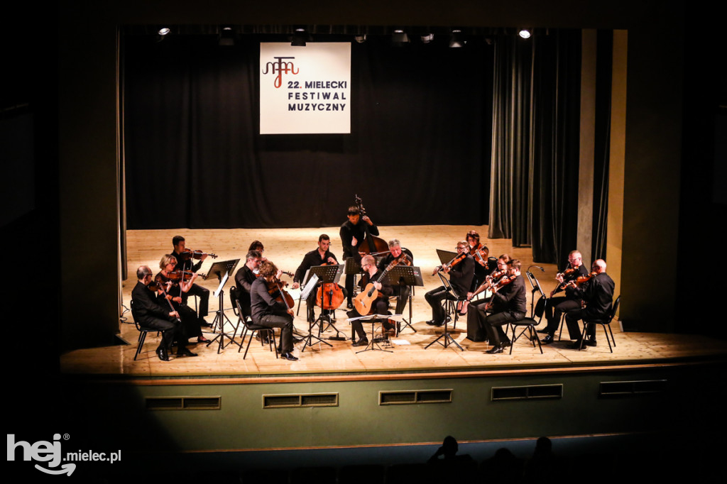 Sinfonia Varsovia i Krzysztof Meisinger