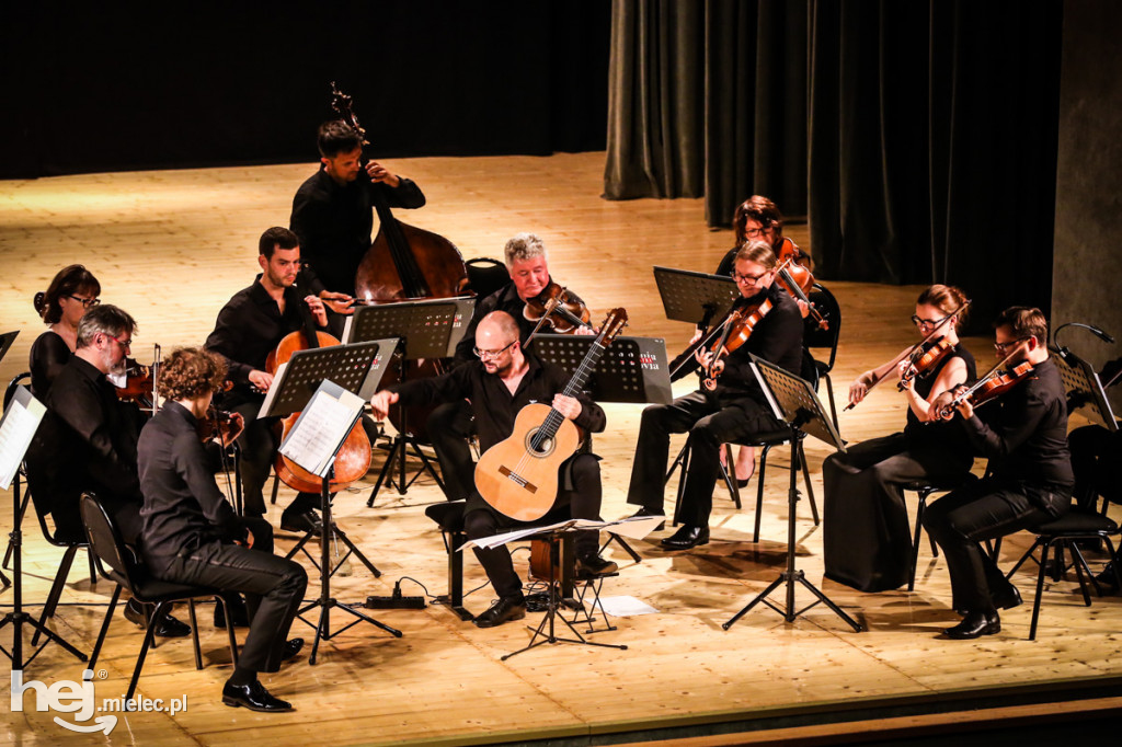 Sinfonia Varsovia i Krzysztof Meisinger