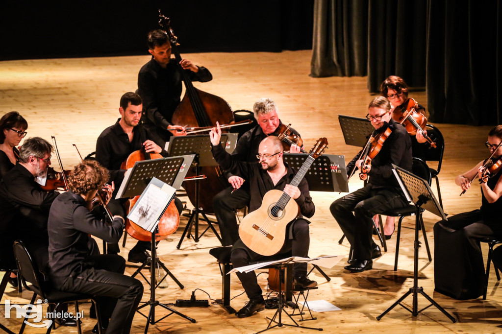 Sinfonia Varsovia i Krzysztof Meisinger