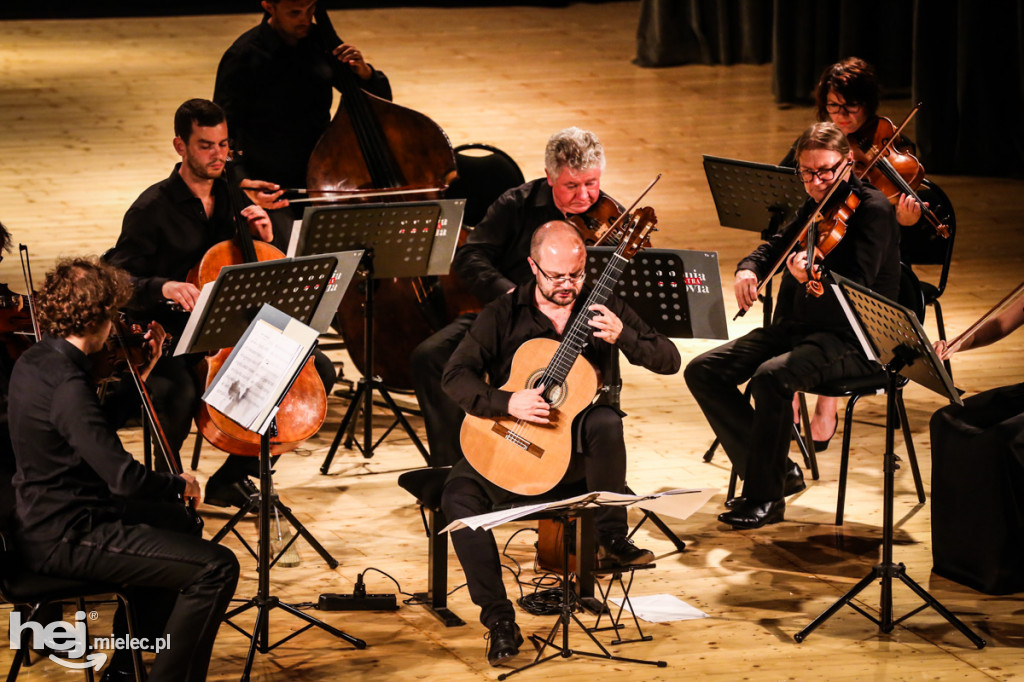 Sinfonia Varsovia i Krzysztof Meisinger