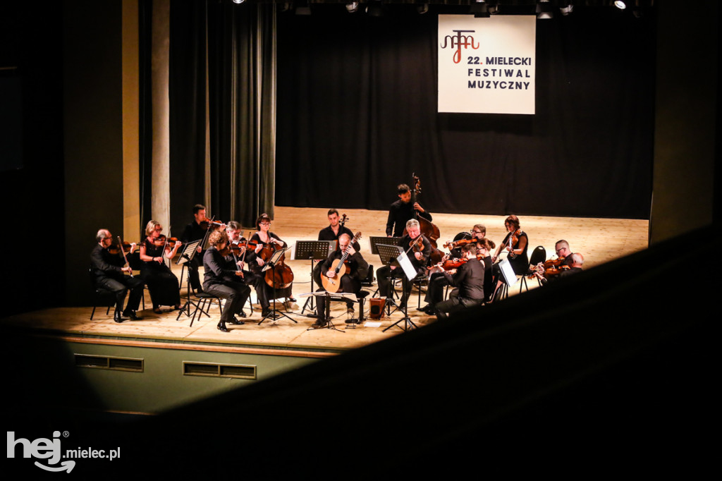 Sinfonia Varsovia i Krzysztof Meisinger