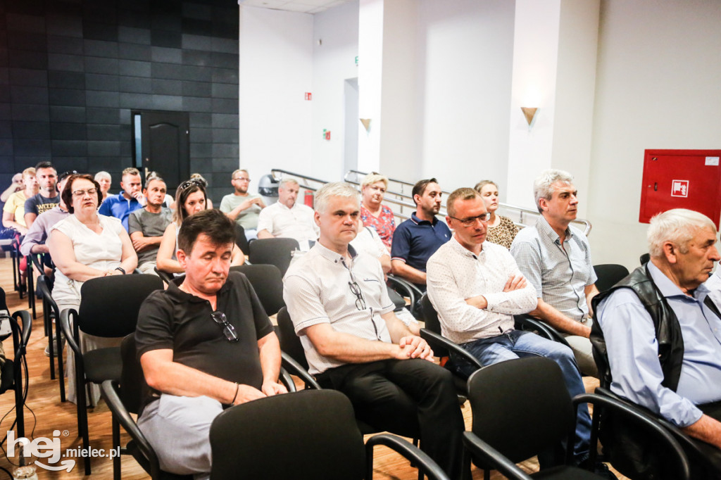 Konferencja Miasto smrodu