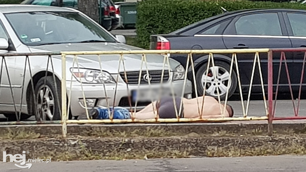 Królowie życia z centrum Mielca