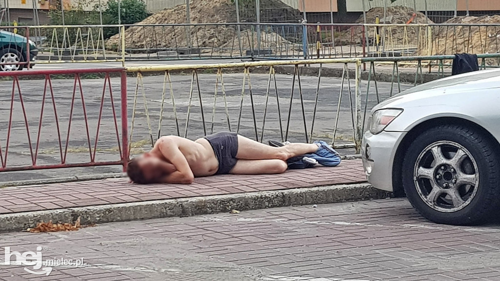 Królowie życia z centrum Mielca