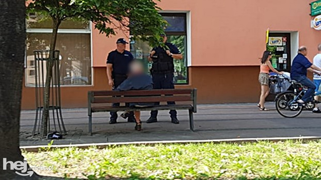 Królowie życia z centrum Mielca