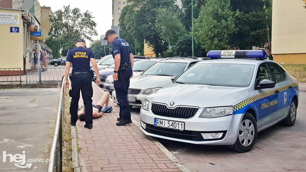 Królowie życia z centrum Mielca