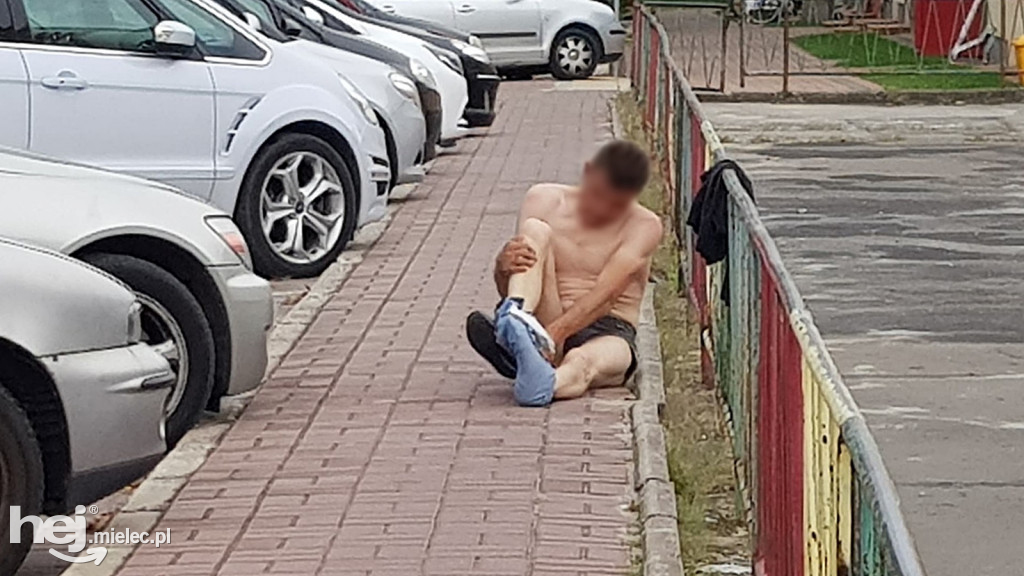 Królowie życia z centrum Mielca